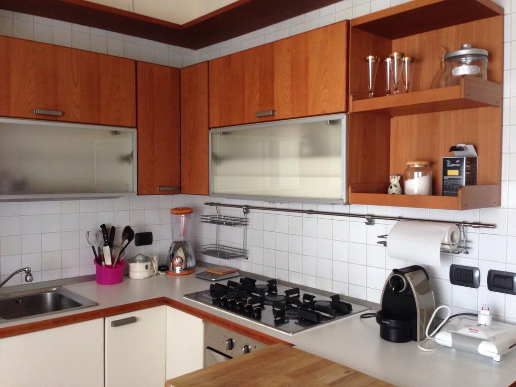 Апартаменти Casa Beraldini Верона Номер фото